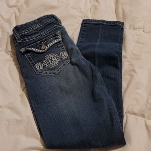 Karma Blu Jeans